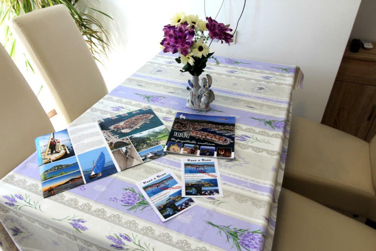 Guesthouse Sovlje Tribalj エクステリア 写真